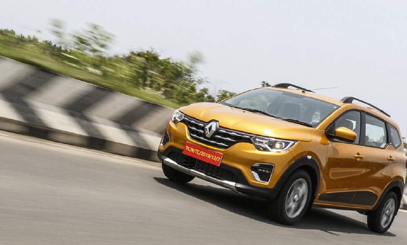 Renault launches Triber MPV in Africa