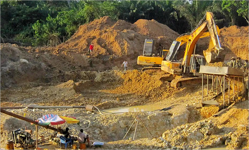 Gold firm to invest Sh2.4bn in Kenya mines