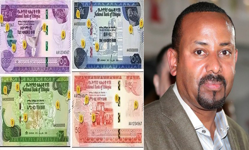Ethiopia Introduces New Bank Notes in Fight Against Corruption