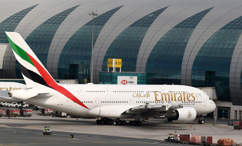 Emirates to make daily Covid vaccine deliveries to developing countries