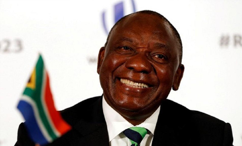 Investors excited by 'new era' in South Africa - Ramaphosa