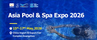Asia Pool & Spa Expo logo