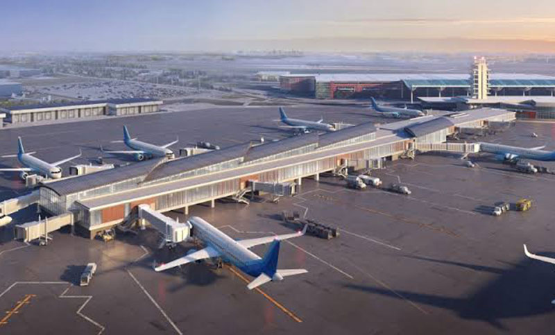 Tanzania secures US $272m for construction of an international airport