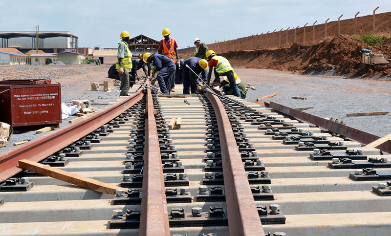 Tanzania signs $1.46 billion loan for standard gauge railway construction