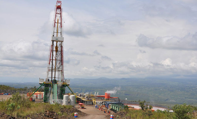 GDC and local county to jointly develop geothermal industrial park in Nakuru, Kenya