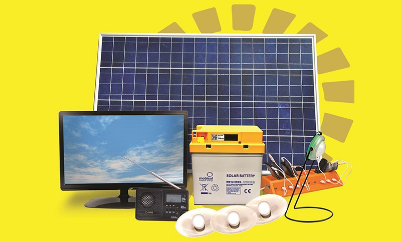 Greenlight Planet raises $90M to sell solar powered electricity kits to African countries