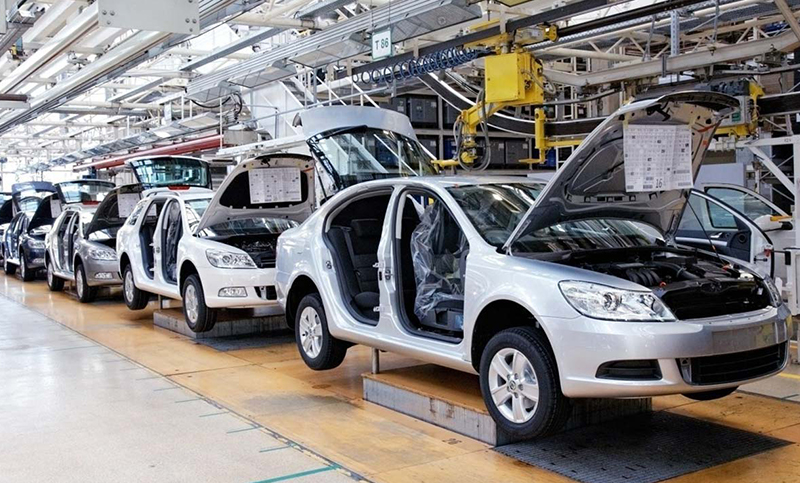 Exponential growth in Africa’s automotive industry